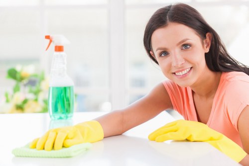 Cleaninghome pricing information for a property clearance job