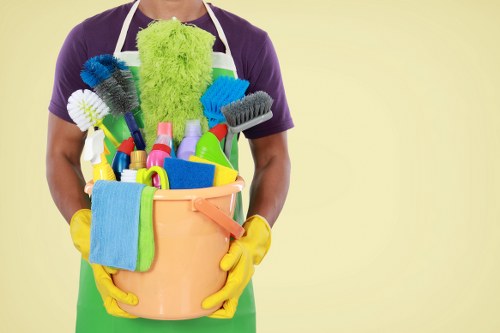 Professional house cleaning in Cleaninghome with a bright and tidy living space
