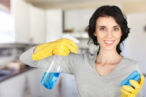 Safe sofa cleaning for leather upholstery with conditioning care