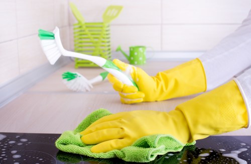 Management oversight of modern slavery compliance at Cleaninghome