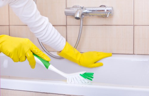 One-off cleaning for a fresh home reset