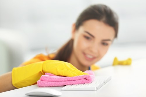 Eco-friendly cleaning company in Cleaninghome with flexible scheduling