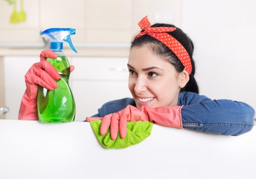 Modern home environment representing the quality focus of Cleaninghome