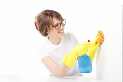 Different rug types prepared for careful rug cleaning in Cleaninghome