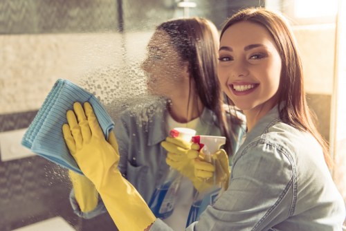 Specialized rug cleaning methods used for stain and odor removal