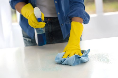 Final review stage of a fair Cleaninghome complaints procedure