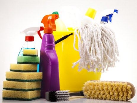 Organized removal of furniture and waste during house clearance