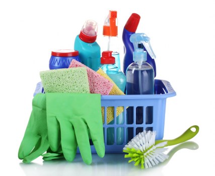 Sparkling clean home windows with improved natural light