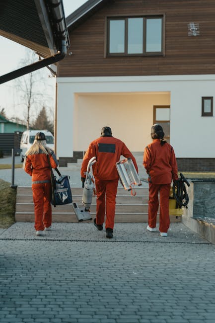 How to choose the right cleaning service for your home 2026